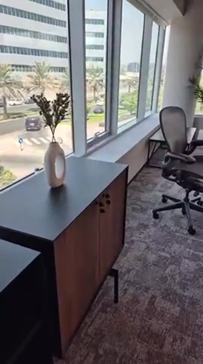 Executed office · Dubai Internet City